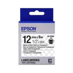 CINTA EPSON LK-4TBN