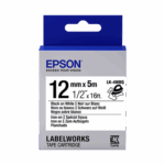 CINTA EPSON LK-4WBQ