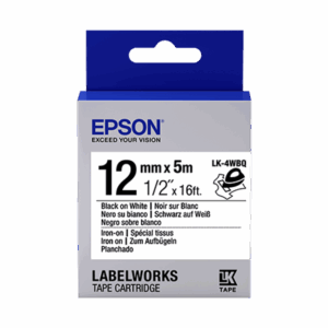 CINTA EPSON LK-4WBQ