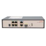 ROUTER , H3C , 6 PUERTOS ,MSR610