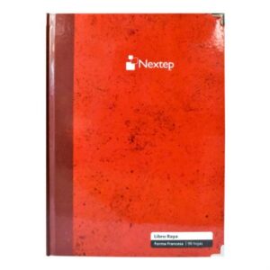 LIBRO NEXTEP RAYA, 96 HOJAS ITALIANO.
