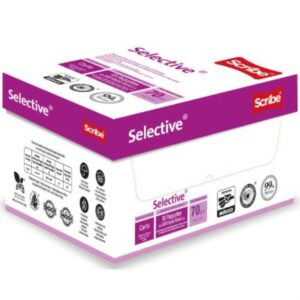 SCRIBE SELECTIVE OFICIO CAJA C/5000 HOJAS
