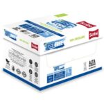 PAPEL CORTADO SCRIBE TREE FREE , CAJA C/5000 HOJAS