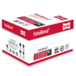 PAPEL CORTADO SCRIBE FTOBOND , CAJA C/5000 HOJAS