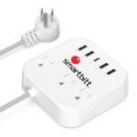 SUPRESOR DE PICOS SMARTBITT , 5 CONTACTOS , SBSS-B3-5U
