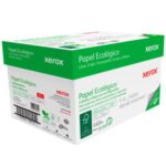 PAPEL CORTADO XEROX BOND ECO, CAJA C/5000 HOJAS