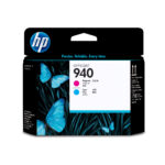 Cabezal Magenta Y Cyan Hp 940 C4901A