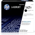 Tóner HP 147Y Super Alto Rendimiento Negro, 42.000 Páginas W1470Y