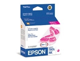 Cartucho Epson T047320 Magenta, 250 Páginas