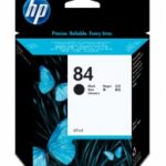 Cartucho HP 84 Negro Original 69ml C5016A