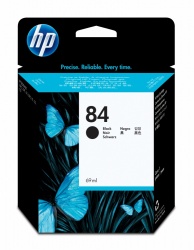 Cartucho HP 84 Negro Original 69ml C5016A