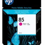 Cartucho HP 85 Magenta Original 28ml C9426A