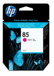 Cartucho HP 85 Magenta Original 28ml C9426A
