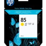 CARTUCHO 85 HP AMARILLO 69 ML C9427A