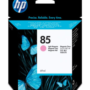 Cartucho HP 85 Magenta Claro Original 69ml C9427A