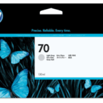 Cartucho HP 70 Gris Claro 130ml C9451A