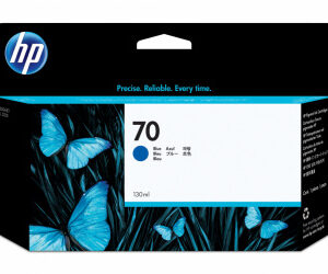 Cartucho HP 70 Negro Original Mate 130ml C9448A