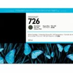 Cartucho HP 726 Negro Original 300ml CH575A