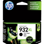 Cartucho De Tinta Hp 932xl Negro Original Cn053al