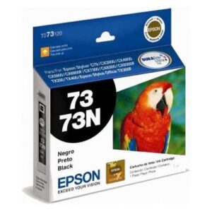 Cartucho de tinta Epson 73 negro T073120-AL