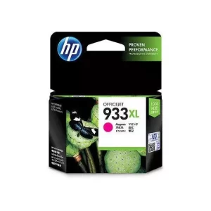Cartucho De Tinta Hp 933xl Magenta Original Cn055al