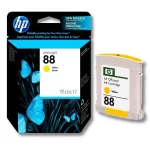 Cartucho de tinta HP 88 amarillo C9388AL, Original
