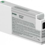 CARTUCHO DE TINTA EPSON T6367 NEGRO LIGHT