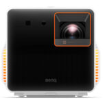Proyector Portatil BenQ 2000 lum 4K UHD 3840x2160 Android TV Dongle