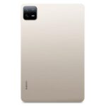 Tableta Xiaomi 11" Pad 6 Snapdragon 870 256GB Ram 8GB Android 13 Color Dorado
