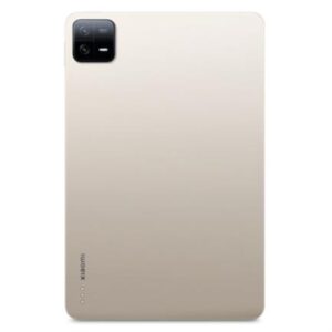 Tableta Xiaomi 11" Pad 6 Snapdragon 870 256GB Ram 8GB Android 13 Color Dorado