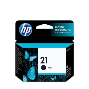 Cartucho HP 21 Negro para Impresora | Original |