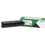 Tóner Lexmark 20N4XK0 Super Alto Rendimiento Negro, 6.000 Páginas