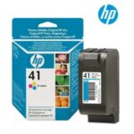 Cartucho HP 41, 51641A, Tricolor, 460 paginas
