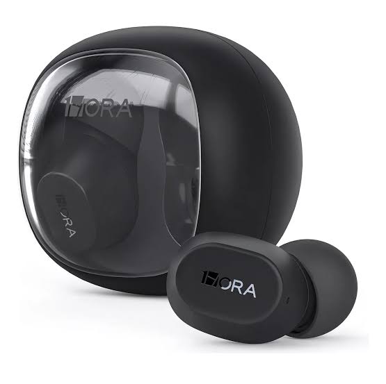 Audifonos Inalambricos 1Hora AUT208 Color Negro