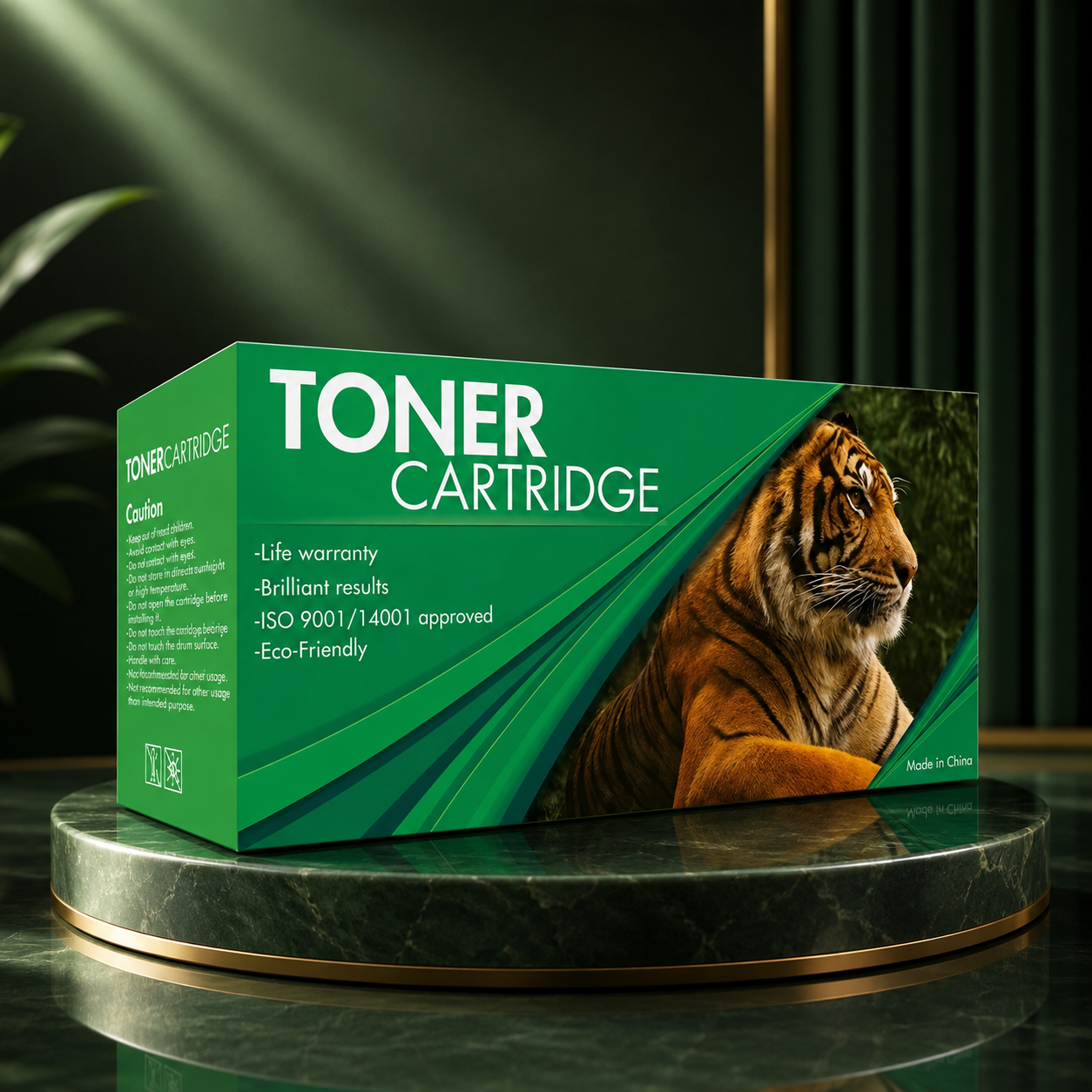Cartucho de Tóner 05X Negro Compatible Alto Rendimiento