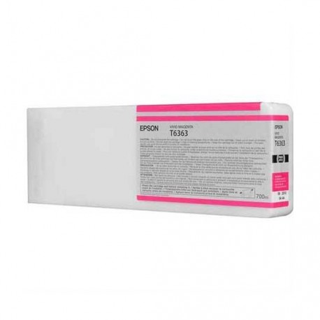 Cartucho de Tinta EPSON T6366 Magenta Light
