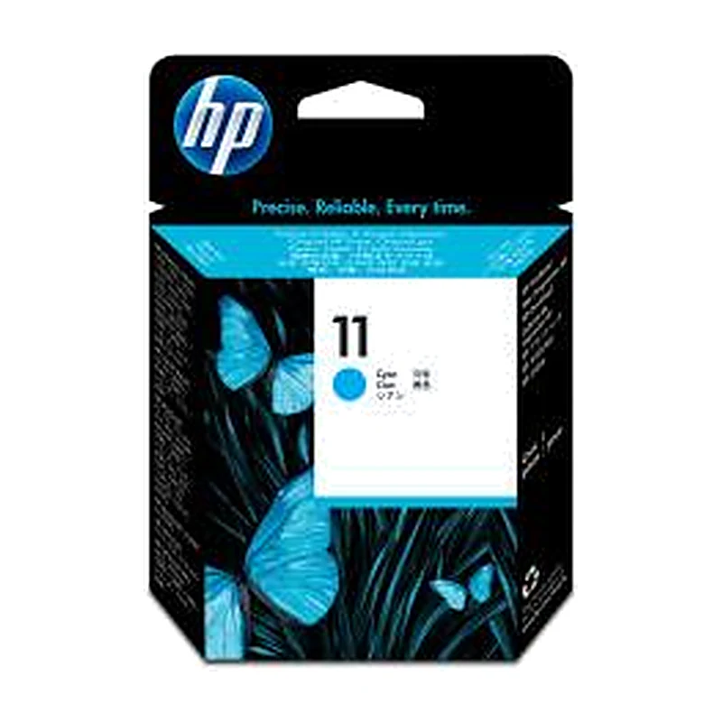 Cabezal HP 11 Cyan C4811A