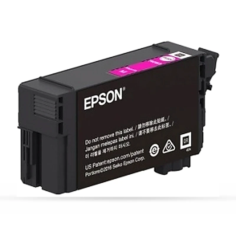 Cartucho Epson T41W Ultrachrome XD2 Magenta, 110ml