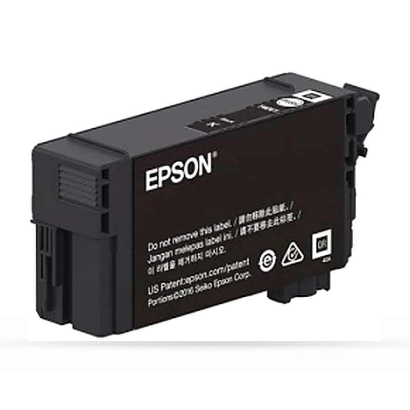 Cartucho Epson T41W Ultrachrome XD2 Negro, 110ml