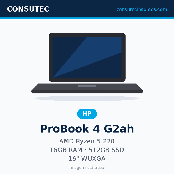 Laptop HP ProBook 4 G2ah DX5G6AT