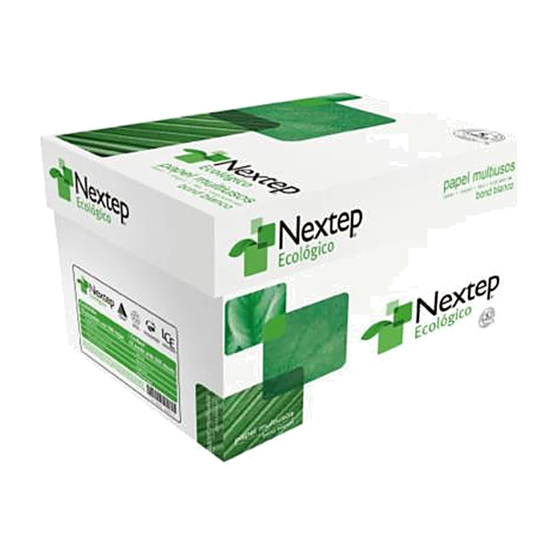 NEXTEP ECO CARTA CAJA C/5000 HOJAS