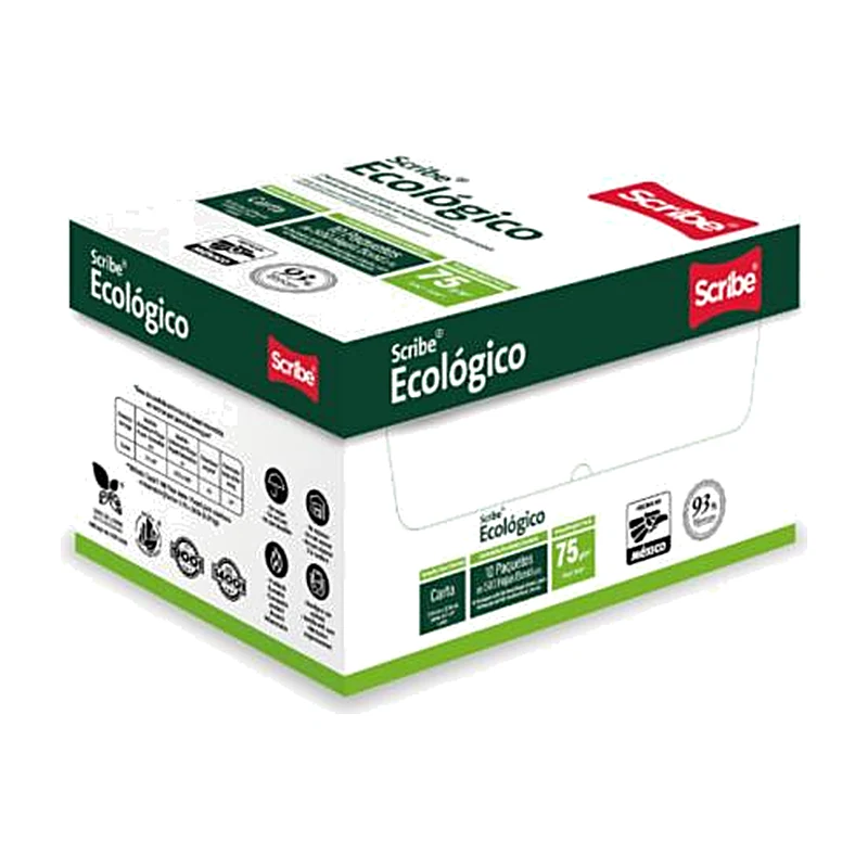 SCRIBE ECO CARTA