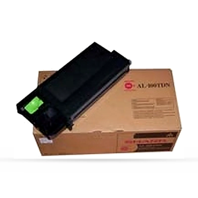Sharp Kit Toner y Revelador AL204TD Negro, 6,000 Páginas
