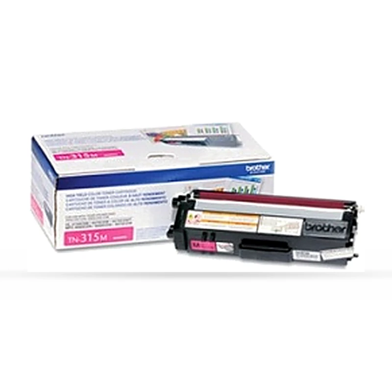 Tóner Brother TN-315M Magenta, 3,500 Páginas