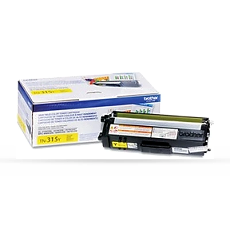 Tóner Brother TN-315Y Amarillo, 3,500 Páginas