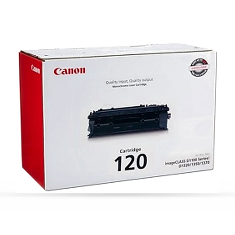 Tóner Canon 120 Negro, 5,000 Páginas