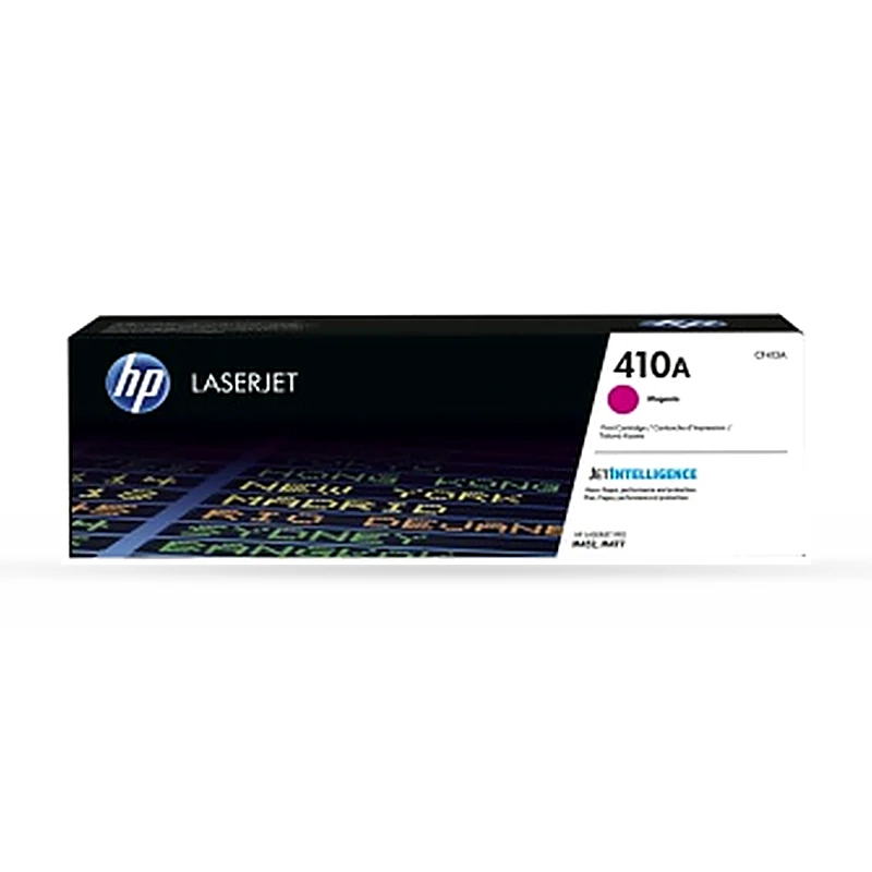 Tóner HP 410A Magenta Original, 2300 Páginas CF413A