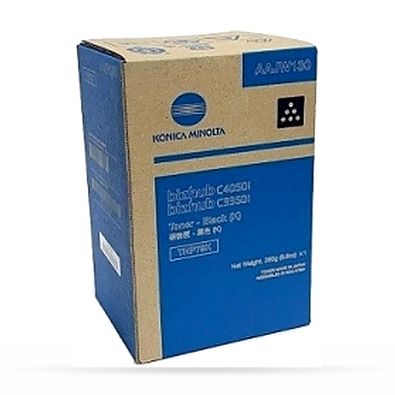 Tóner Konica Minolta TNP-80K Negro, 13,000 Páginas