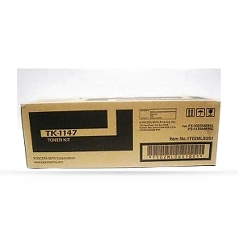 Tóner Kyocera TK-1147 Negro, 7200 Páginas