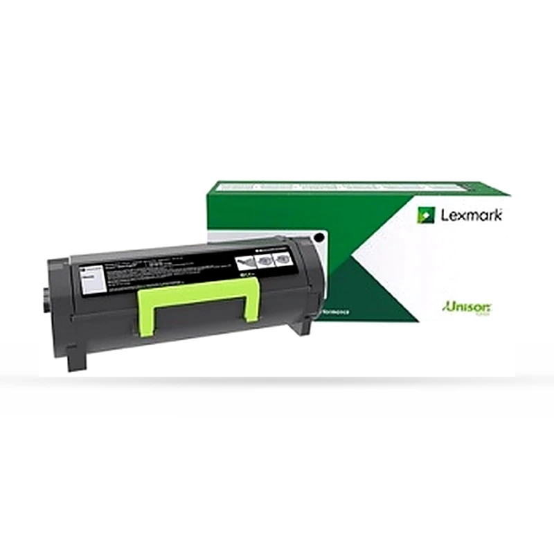 Tóner Lexmark 51B4000 Negro, 2500 Páginas